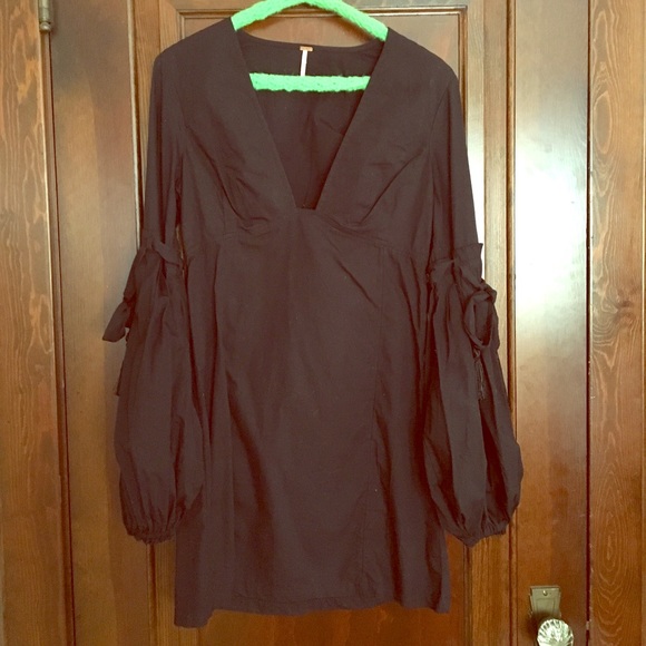 Free People mini dress - Picture 1 of 5